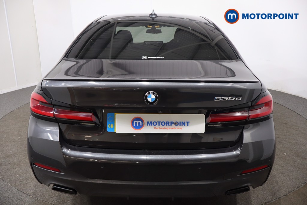 BMW 5 Series M Sport Automatic Petrol Plug-In Hybrid Saloon - Stock Number (1575357) - 36th supplementary image