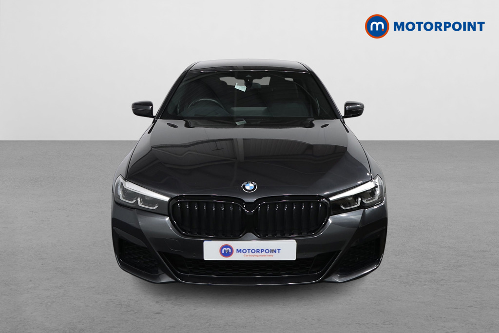 BMW 5 Series M Sport Automatic Petrol Plug-In Hybrid Saloon - Stock Number (1575357) - Front bumper