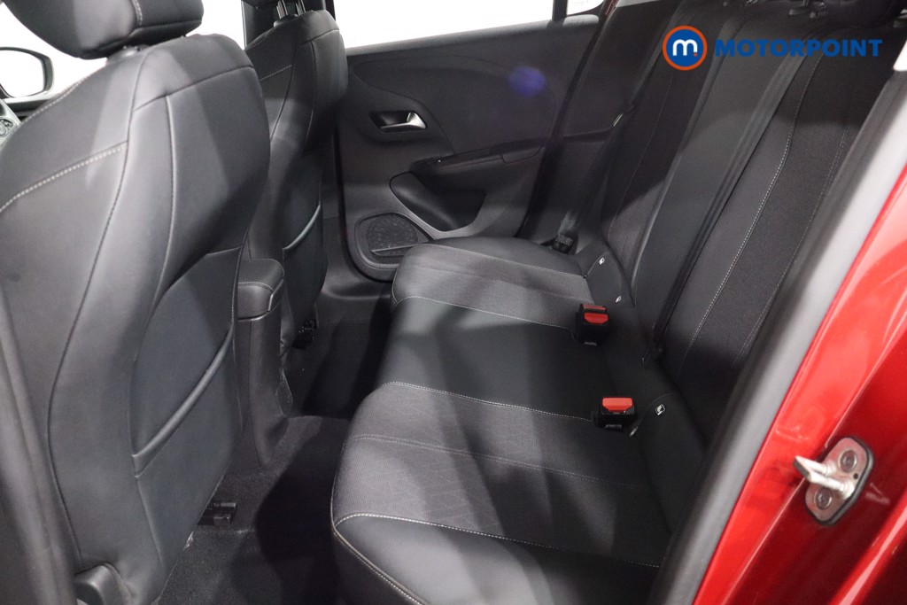 Vauxhall Corsa Elite Nav Premium Manual Petrol Hatchback - Stock Number (1575364) - 5th supplementary image