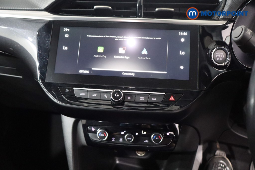 Vauxhall Corsa Elite Nav Premium Manual Petrol Hatchback - Stock Number (1575364) - 15th supplementary image