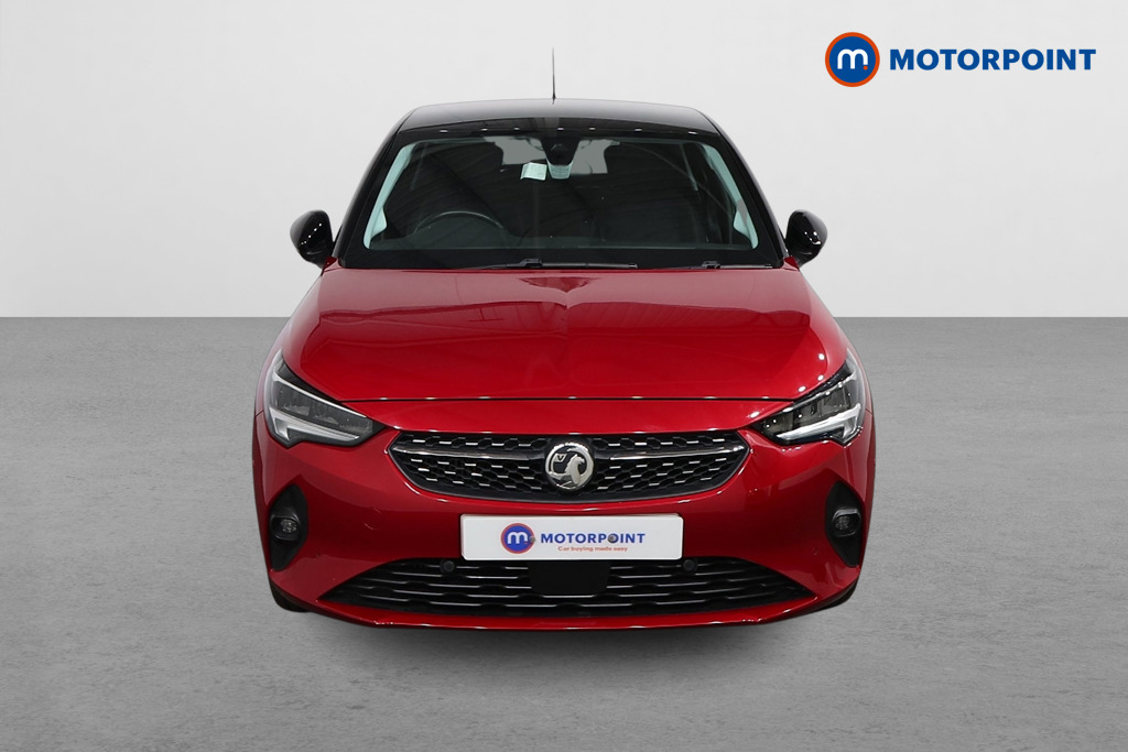 Vauxhall Corsa Elite Nav Premium Manual Petrol Hatchback - Stock Number (1575364) - Front bumper