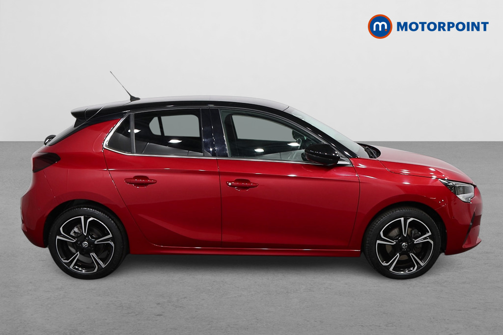 Vauxhall Corsa Elite Nav Premium Manual Petrol Hatchback - Stock Number (1575364) - Drivers side