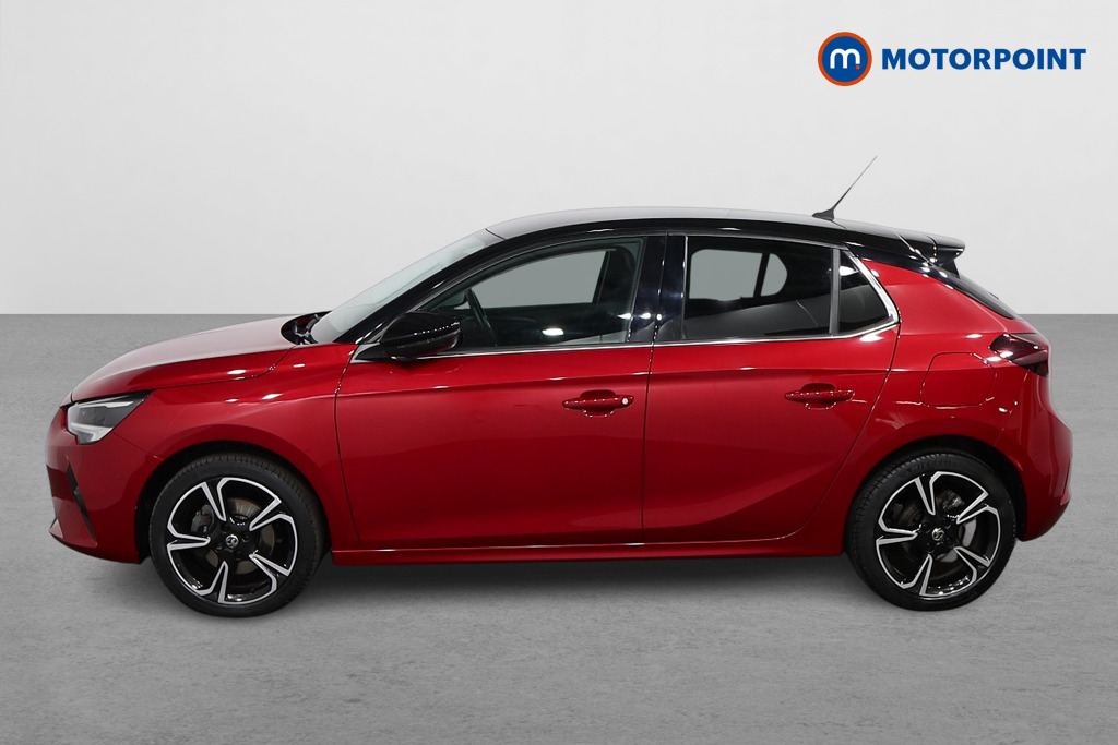 Vauxhall Corsa Elite Nav Premium Manual Petrol Hatchback - Stock Number (1575364) - Passenger side