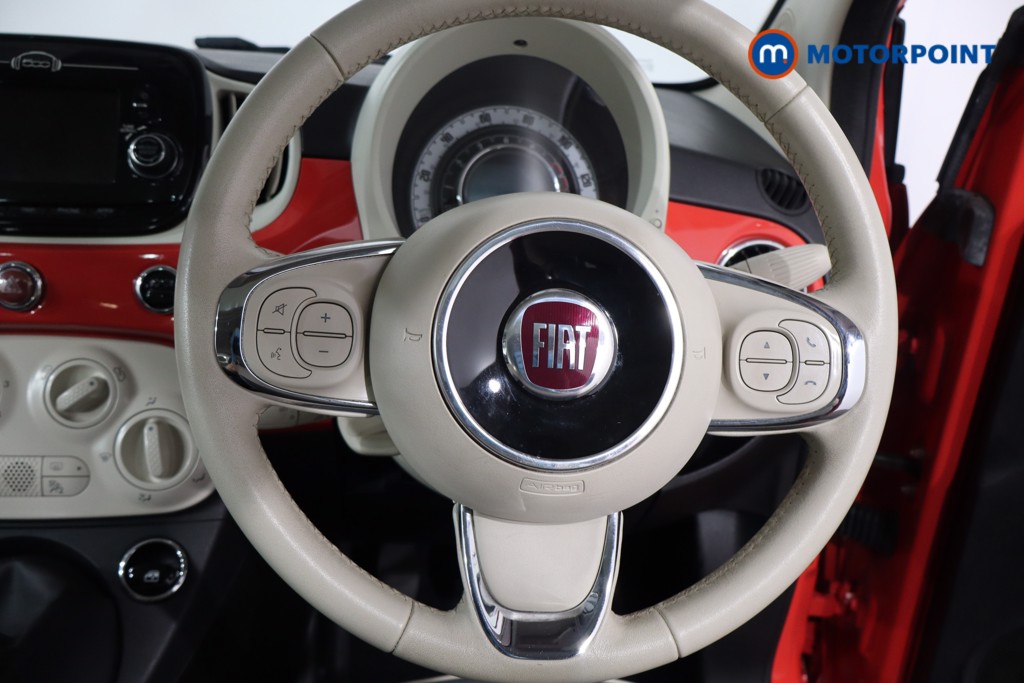 Fiat 500 Lounge Manual Petrol Hatchback - Stock Number (1538423) - 6th supplementary image