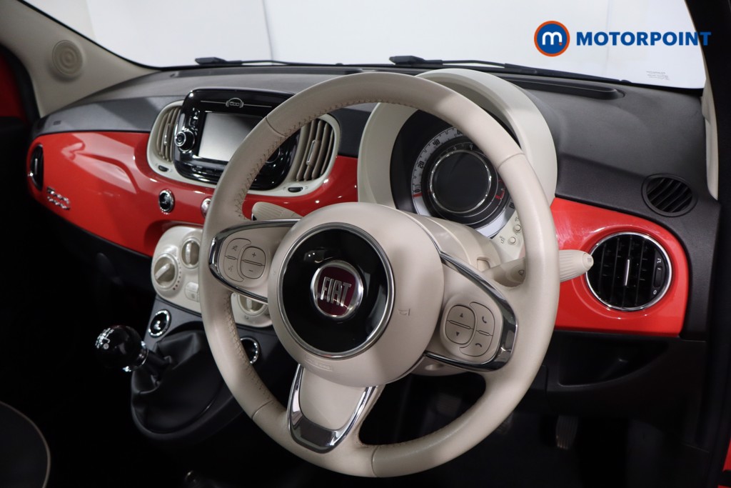 Fiat 500 Lounge Manual Petrol Hatchback - Stock Number (1538423) - 22nd supplementary image