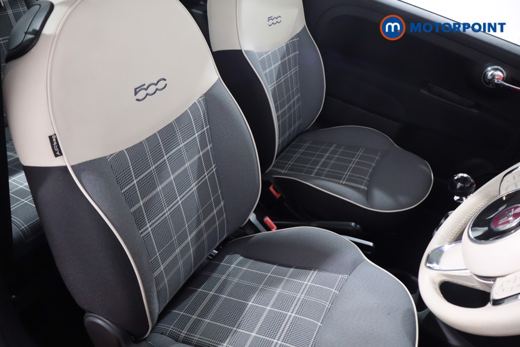 Fiat 500 Lounge Manual Petrol Hatchback - Stock Number (1538423) - 23rd supplementary image