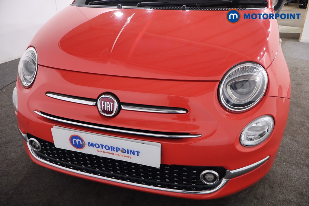 Fiat 500 Lounge Manual Petrol Hatchback - Stock Number (1538423) - 27th supplementary image