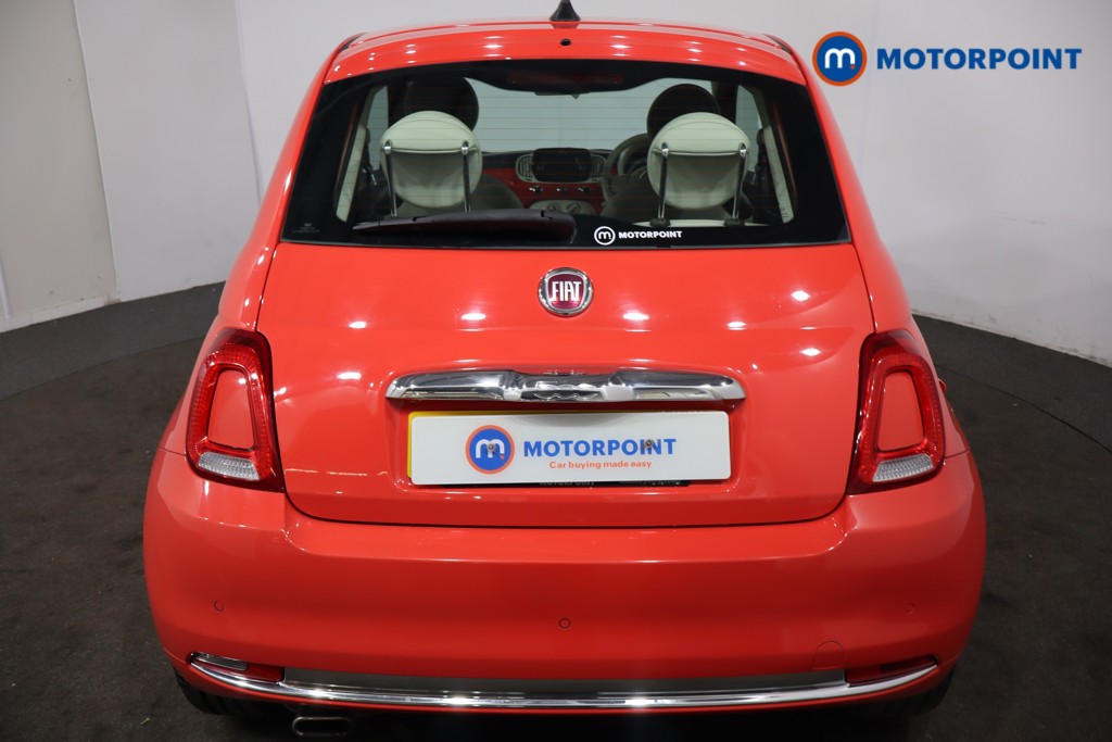 Fiat 500 Lounge Manual Petrol Hatchback - Stock Number (1538423) - 32nd supplementary image