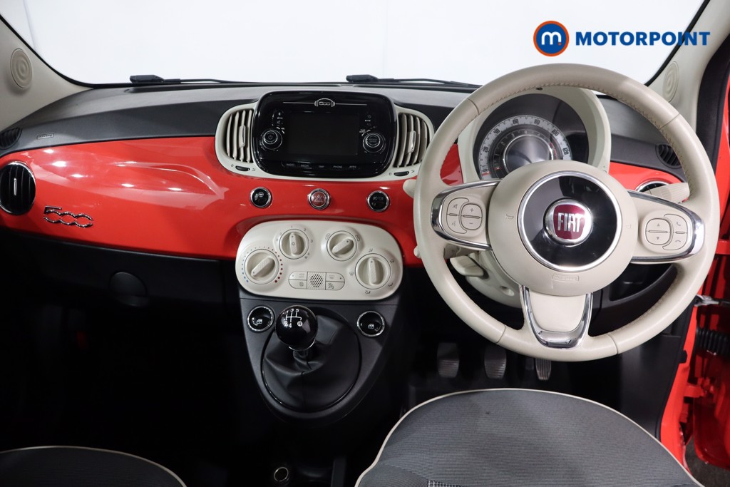 Fiat 500 Lounge Manual Petrol Hatchback - Stock Number (1538423) - 1st supplementary image