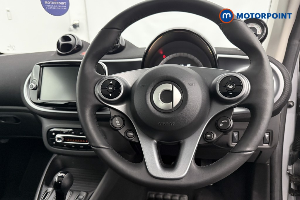 Smart Fortwo Coupe Premium Automatic Electric Hatchback - Stock Number (1539597) - 4th supplementary image