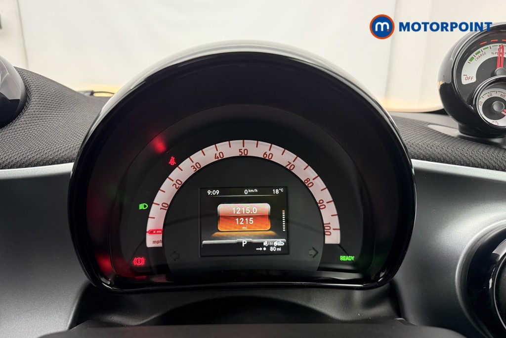 Smart Fortwo Coupe Premium Automatic Electric Hatchback - Stock Number (1539597) - 5th supplementary image
