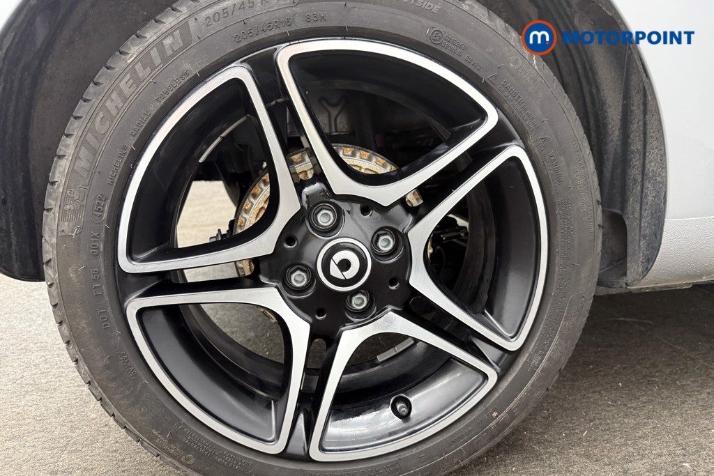 Smart Fortwo Coupe Premium Automatic Electric Hatchback - Stock Number (1539597) - 8th supplementary image