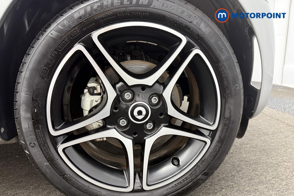 Smart Fortwo Coupe Premium Automatic Electric Hatchback - Stock Number (1539597) - 9th supplementary image