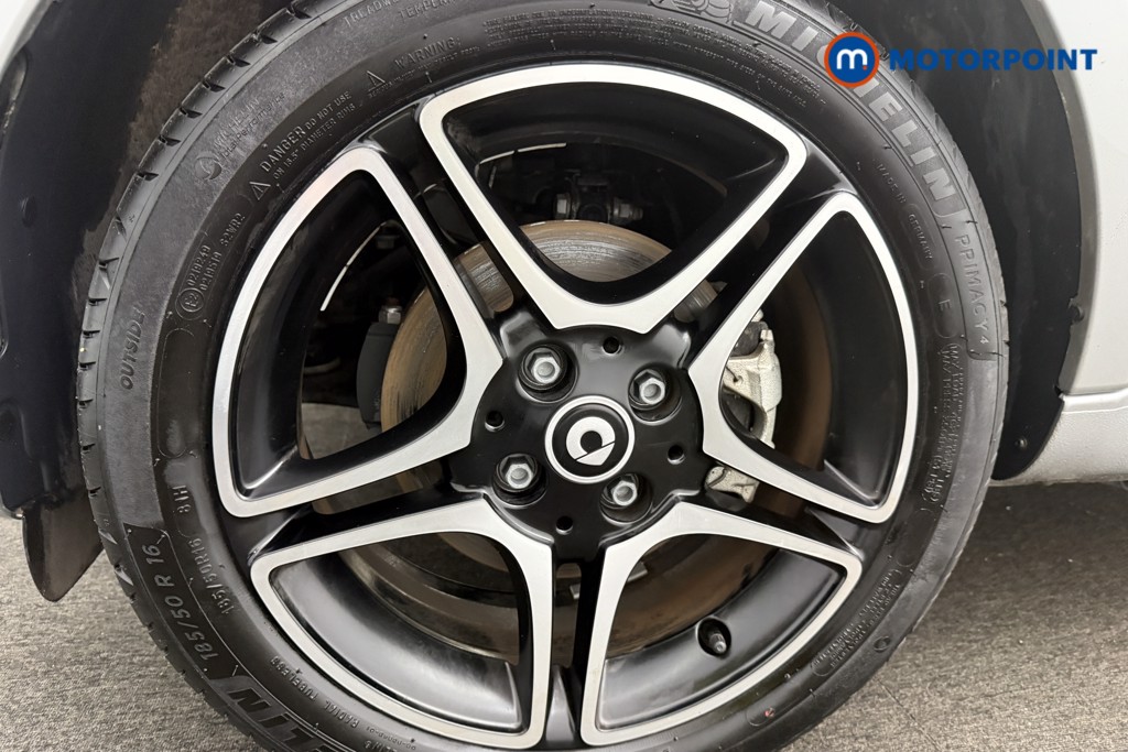 Smart Fortwo Coupe Premium Automatic Electric Hatchback - Stock Number (1539597) - 10th supplementary image
