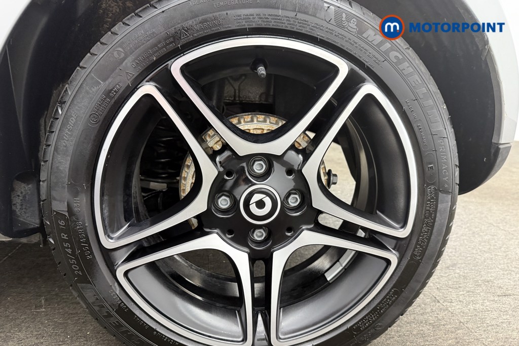 Smart Fortwo Coupe Premium Automatic Electric Hatchback - Stock Number (1539597) - 11th supplementary image