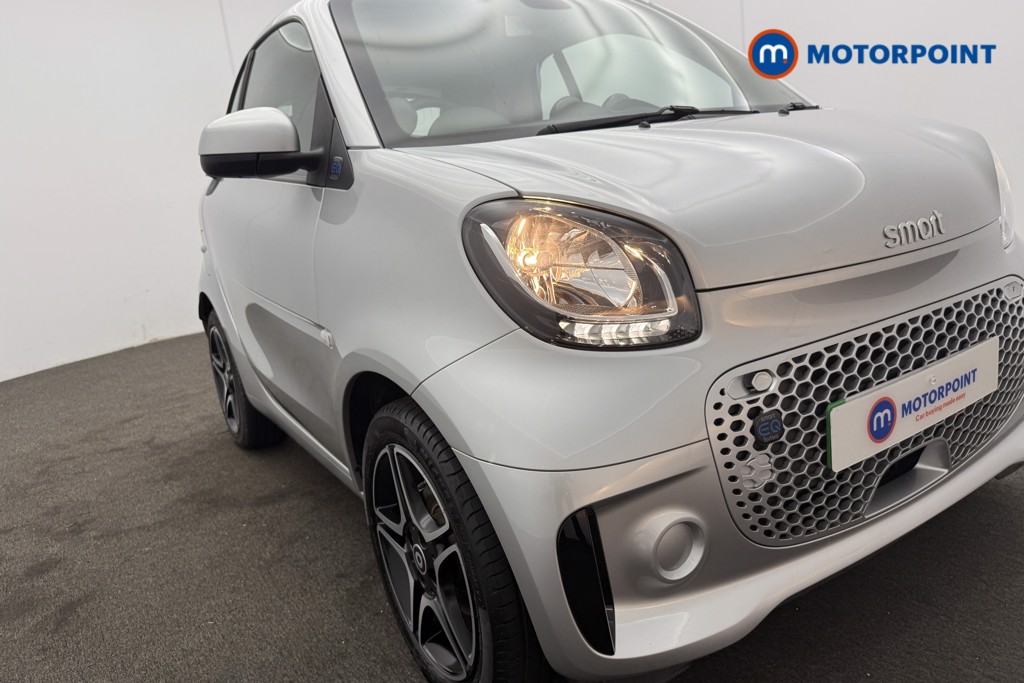 Smart Fortwo Coupe Premium Automatic Electric Hatchback - Stock Number (1539597) - 22nd supplementary image