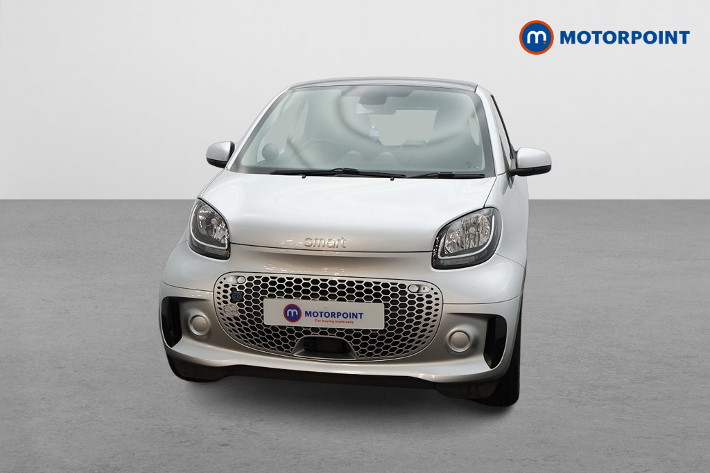 Smart Fortwo Coupe Premium Automatic Electric Hatchback - Stock Number (1539597) - Front bumper