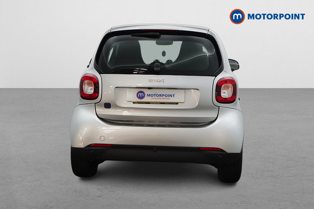 Smart Fortwo Coupe Premium Automatic Electric Hatchback - Stock Number (1539597) - Rear bumper