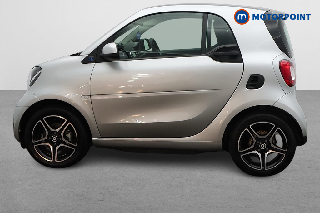 Smart Fortwo Coupe Premium Automatic Electric Hatchback - Stock Number (1539597) - Passenger side