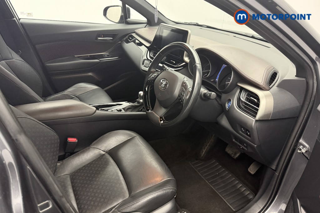 Toyota C-Hr Excel Automatic Petrol-Electric Hybrid SUV - Stock Number (1546764) - 3rd supplementary image