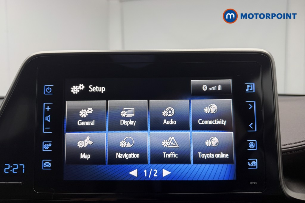 Toyota C-Hr Excel Automatic Petrol-Electric Hybrid SUV - Stock Number (1546764) - 6th supplementary image