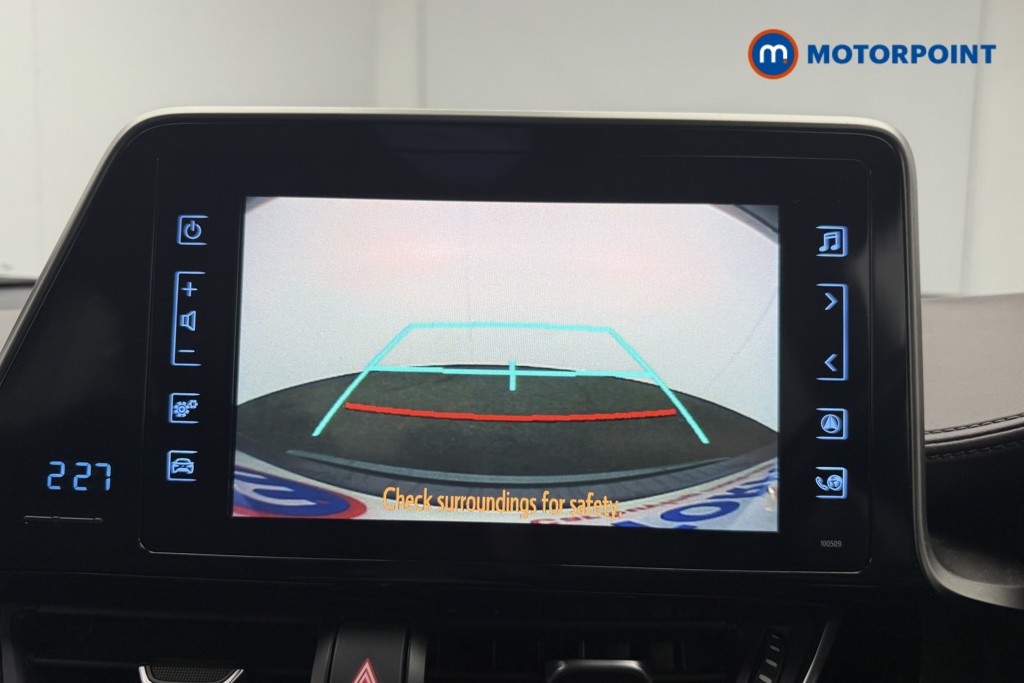 Toyota C-Hr Excel Automatic Petrol-Electric Hybrid SUV - Stock Number (1546764) - 7th supplementary image