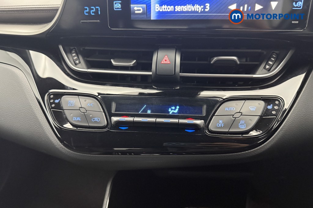 Toyota C-Hr Excel Automatic Petrol-Electric Hybrid SUV - Stock Number (1546764) - 8th supplementary image