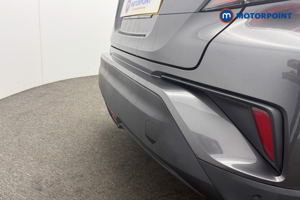 Toyota C-Hr Excel Automatic Petrol-Electric Hybrid SUV - Stock Number (1546764) - 22nd supplementary image