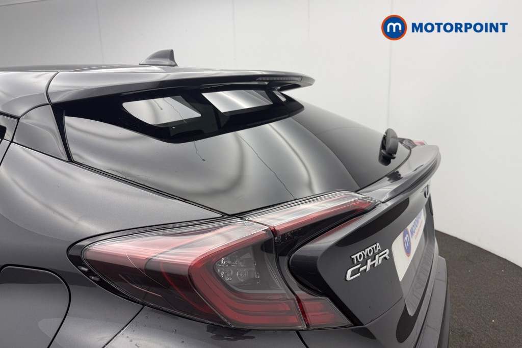 Toyota C-Hr Excel Automatic Petrol-Electric Hybrid SUV - Stock Number (1546764) - 23rd supplementary image