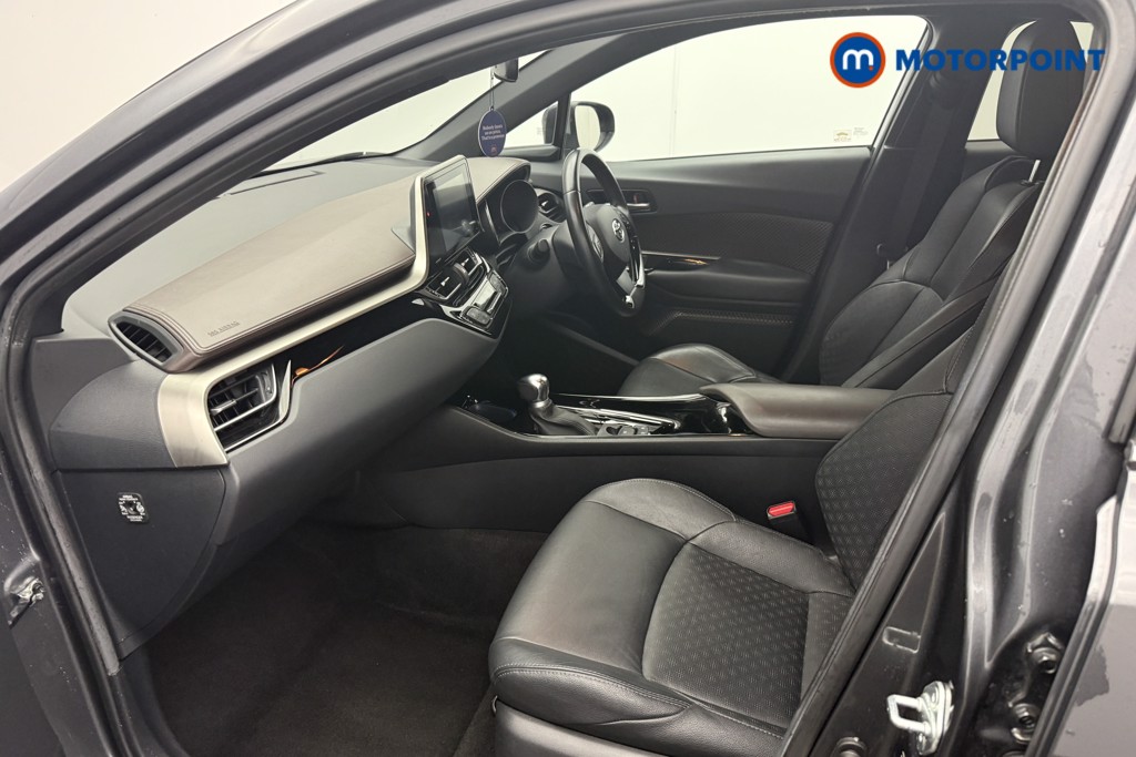 Toyota C-Hr Excel Automatic Petrol-Electric Hybrid SUV - Stock Number (1546764) - 1st supplementary image