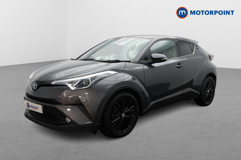 Toyota C-Hr Excel Automatic Petrol-Electric Hybrid SUV - Stock Number (1546764) - Passenger side front corner