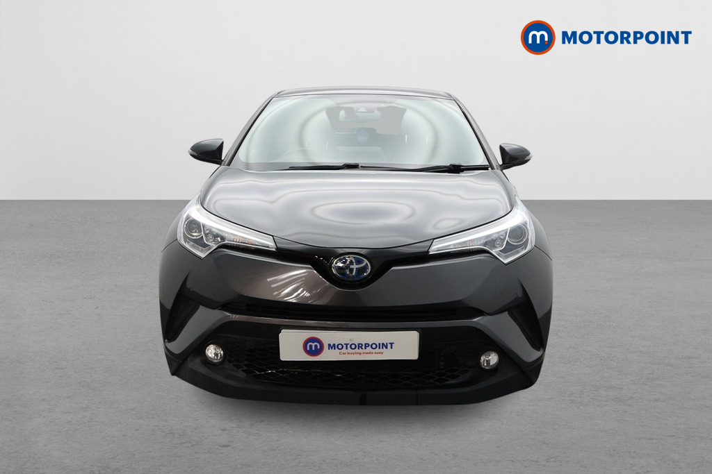 Toyota C-Hr Excel Automatic Petrol-Electric Hybrid SUV - Stock Number (1546764) - Front bumper