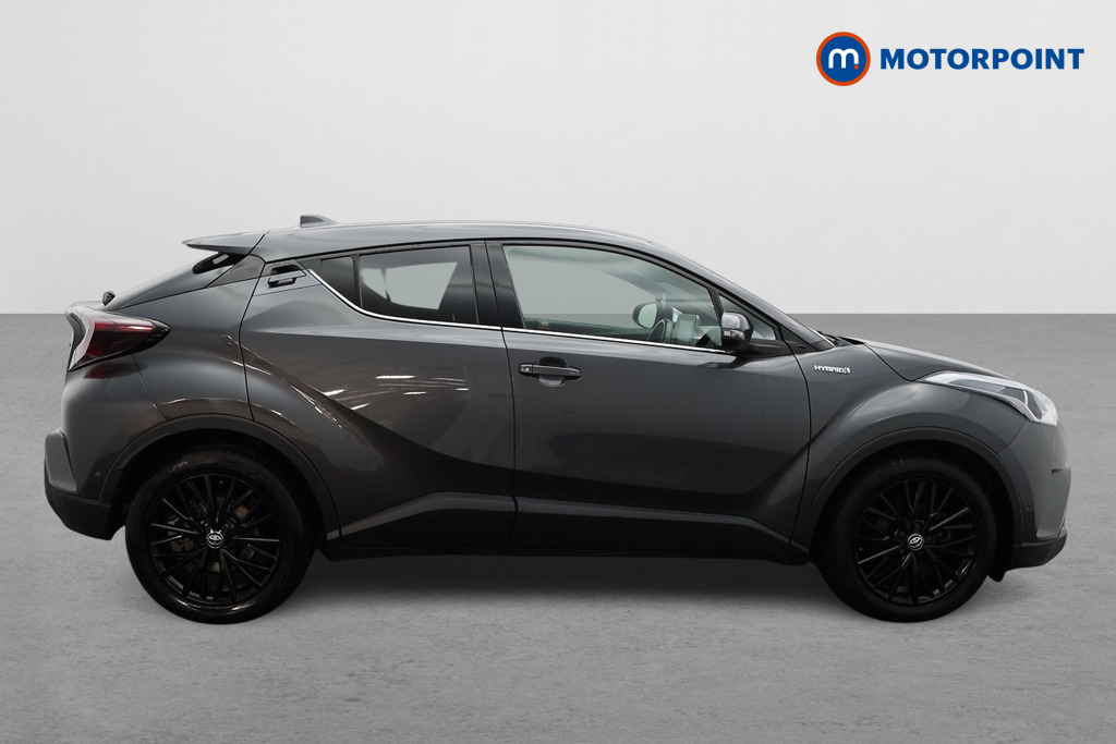 Toyota C-Hr Excel Automatic Petrol-Electric Hybrid SUV - Stock Number (1546764) - Drivers side