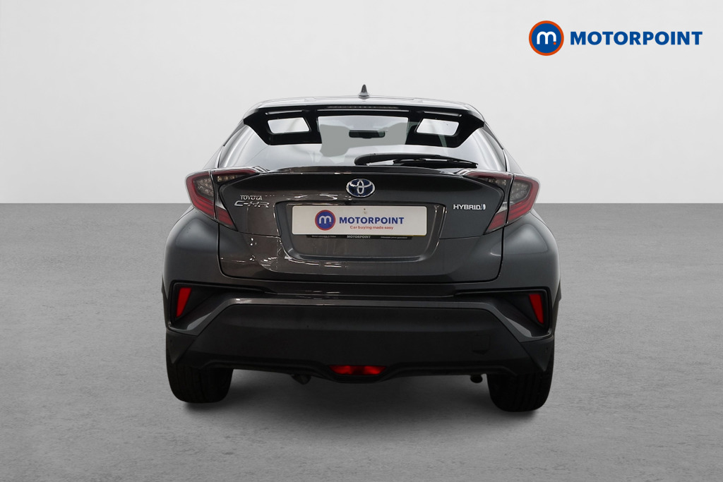 Toyota C-Hr Excel Automatic Petrol-Electric Hybrid SUV - Stock Number (1546764) - Rear bumper