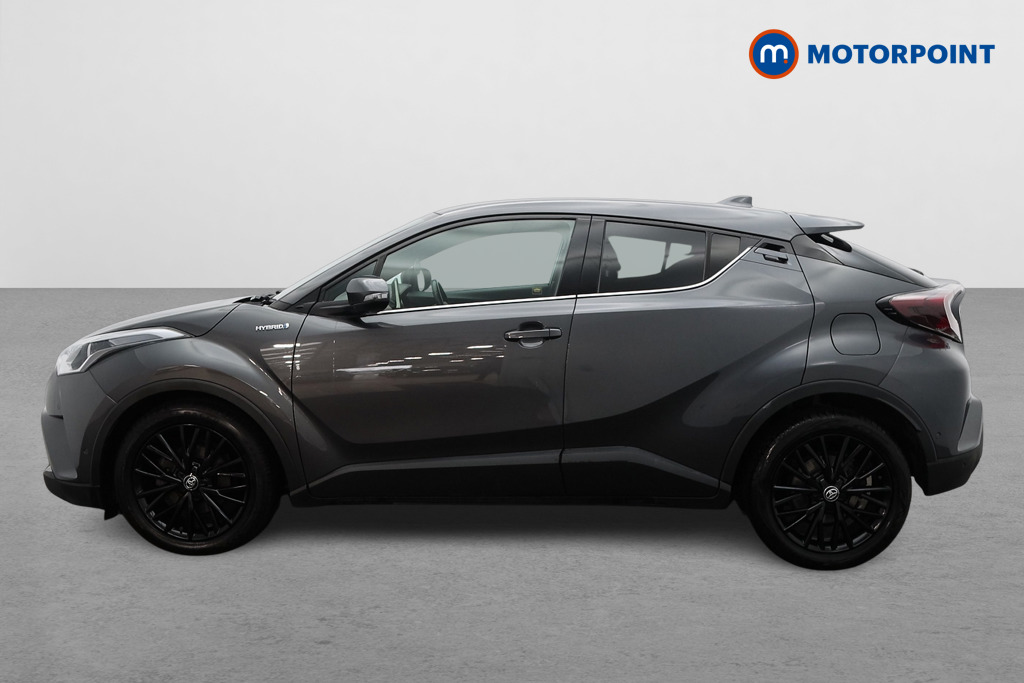 Toyota C-Hr Excel Automatic Petrol-Electric Hybrid SUV - Stock Number (1546764) - Passenger side