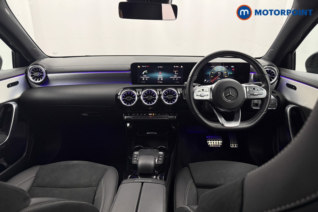Mercedes-Benz A Class Amg Line Executive Edition Automatic Petrol Hatchback - Stock Number (1552945) - 2nd supplementary image
