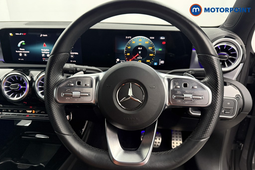 Mercedes-Benz A Class Amg Line Executive Edition Automatic Petrol Hatchback - Stock Number (1552945) - 3rd supplementary image