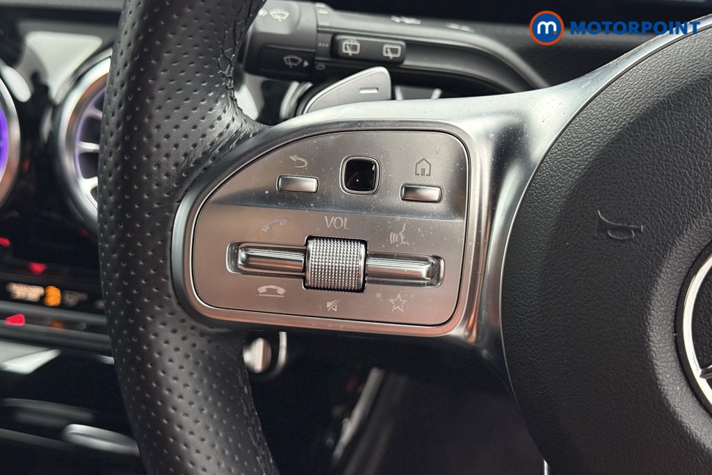 Mercedes-Benz A Class Amg Line Executive Edition Automatic Petrol Hatchback - Stock Number (1552945) - 4th supplementary image