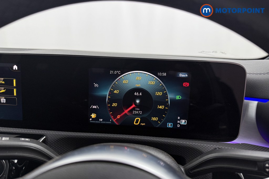 Mercedes-Benz A Class Amg Line Executive Edition Automatic Petrol Hatchback - Stock Number (1552945) - 6th supplementary image