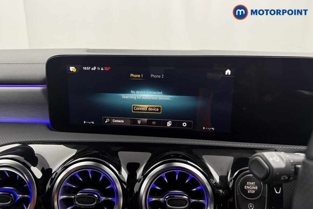 Mercedes-Benz A Class Amg Line Executive Edition Automatic Petrol Hatchback - Stock Number (1552945) - 10th supplementary image