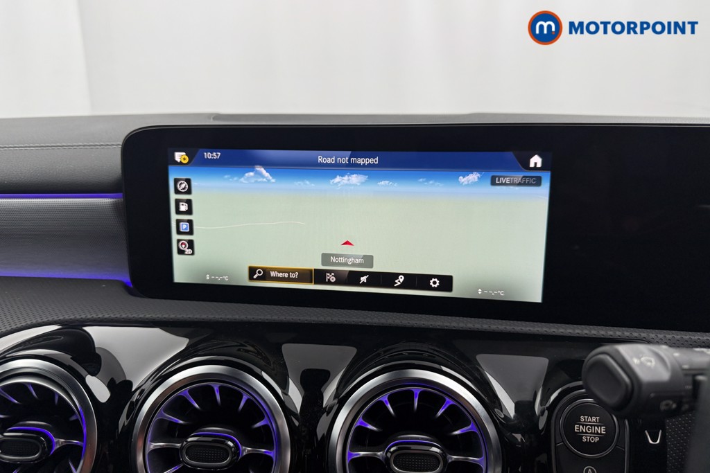 Mercedes-Benz A Class Amg Line Executive Edition Automatic Petrol Hatchback - Stock Number (1552945) - 11th supplementary image
