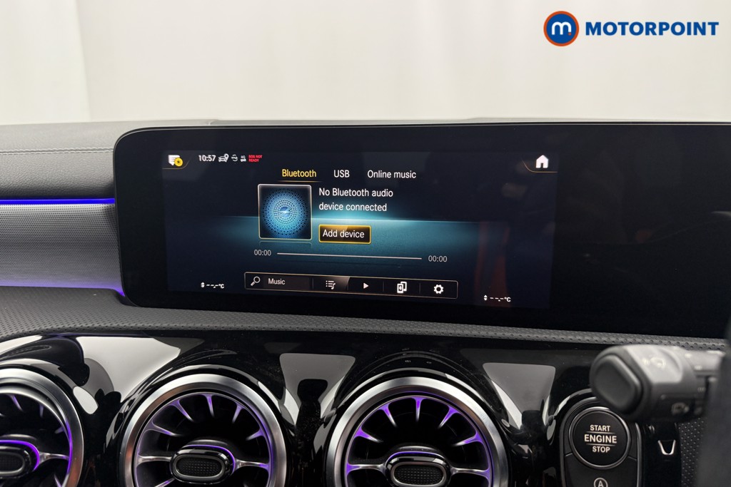 Mercedes-Benz A Class Amg Line Executive Edition Automatic Petrol Hatchback - Stock Number (1552945) - 13th supplementary image