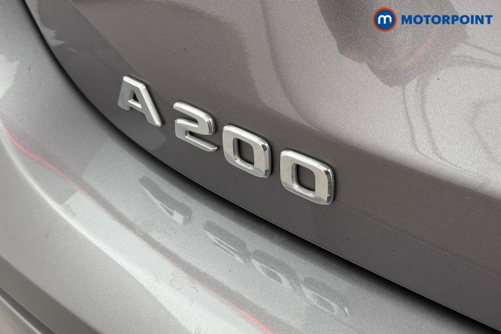 Mercedes-Benz A Class Amg Line Executive Edition Automatic Petrol Hatchback - Stock Number (1552945) - 32nd supplementary image