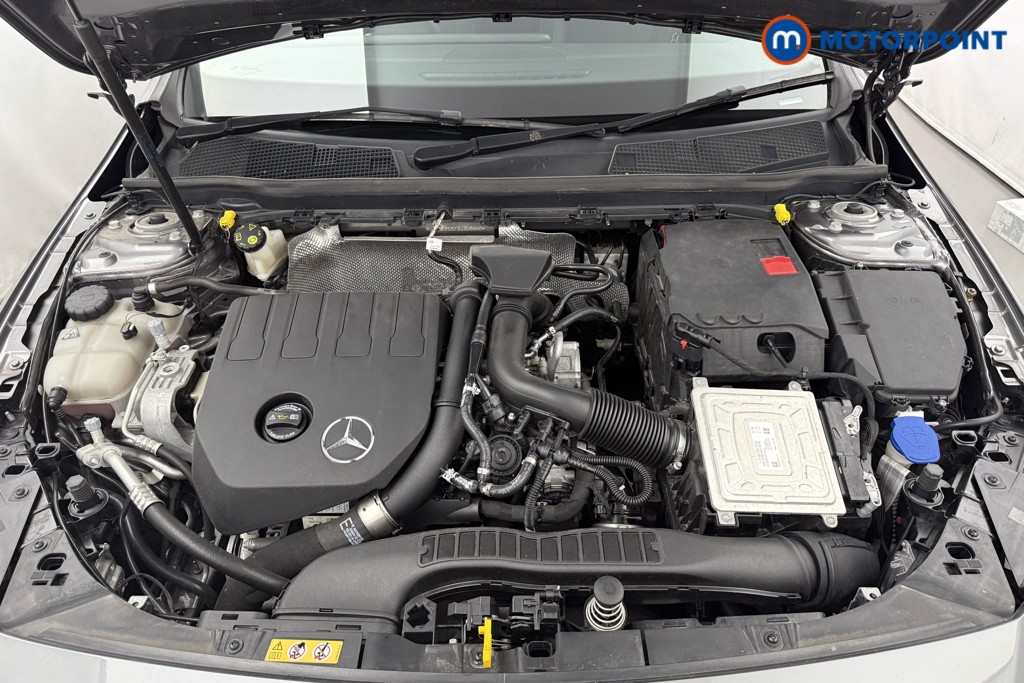 Mercedes-Benz A Class Amg Line Executive Edition Automatic Petrol Hatchback - Stock Number (1552945) - 36th supplementary image