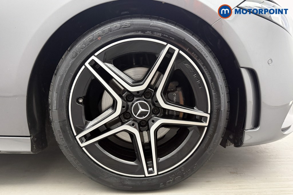 Mercedes-Benz A Class Amg Line Executive Edition Automatic Petrol Hatchback - Stock Number (1552945) - 37th supplementary image