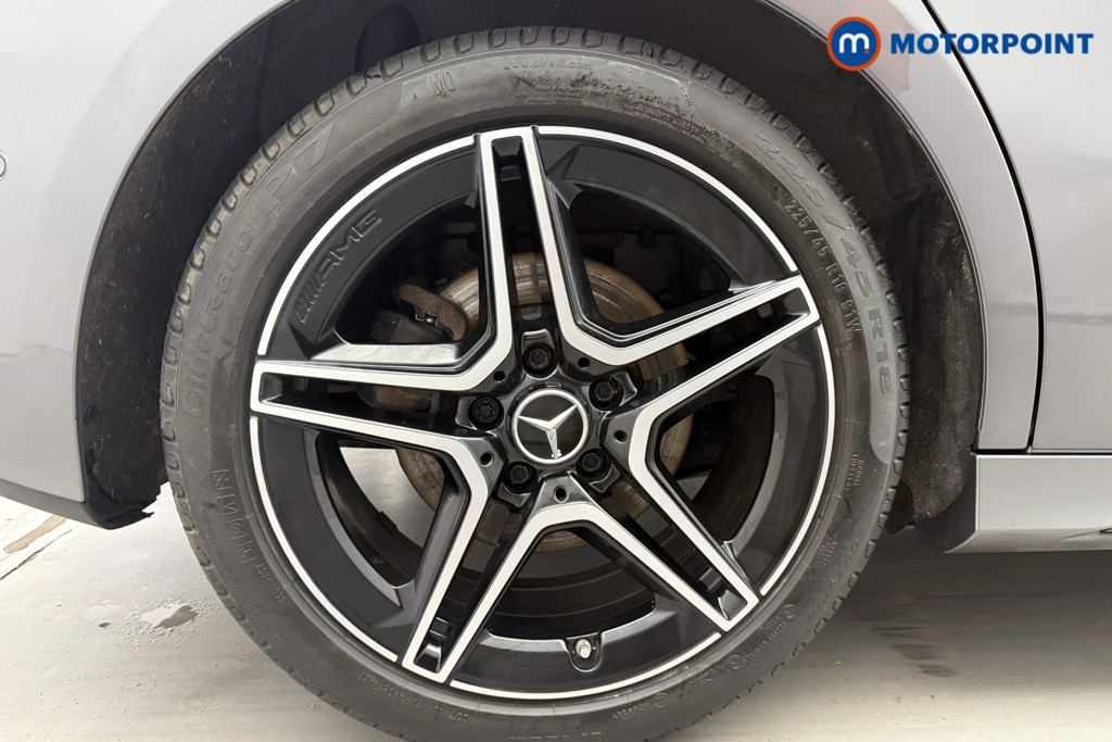 Mercedes-Benz A Class Amg Line Executive Edition Automatic Petrol Hatchback - Stock Number (1552945) - 38th supplementary image