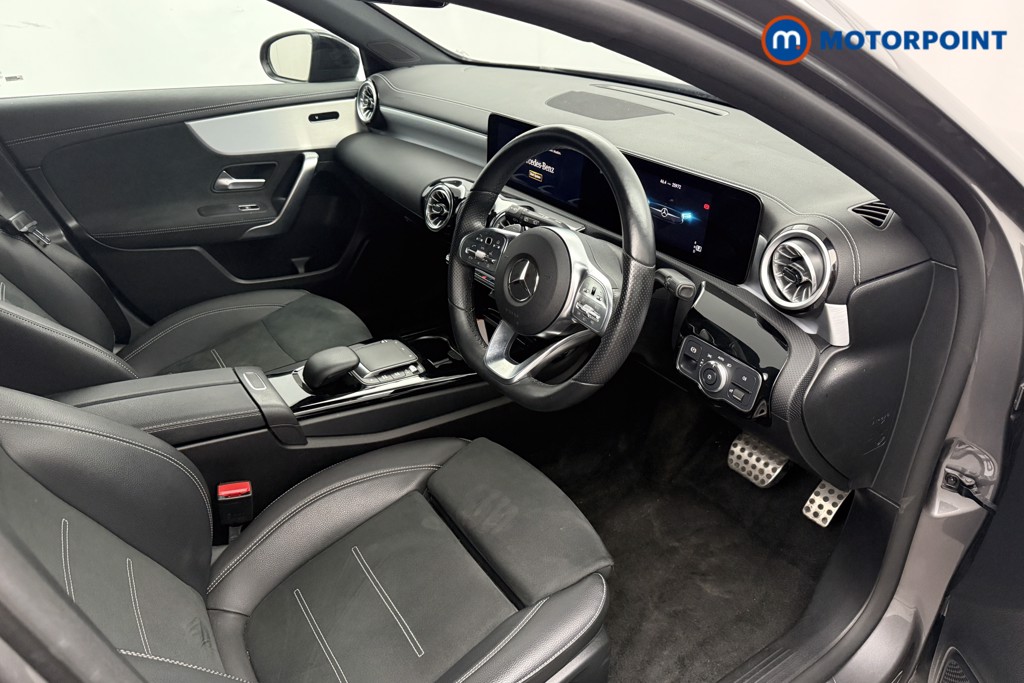 Mercedes-Benz A Class Amg Line Executive Edition Automatic Petrol Hatchback - Stock Number (1552945) - 1st supplementary image