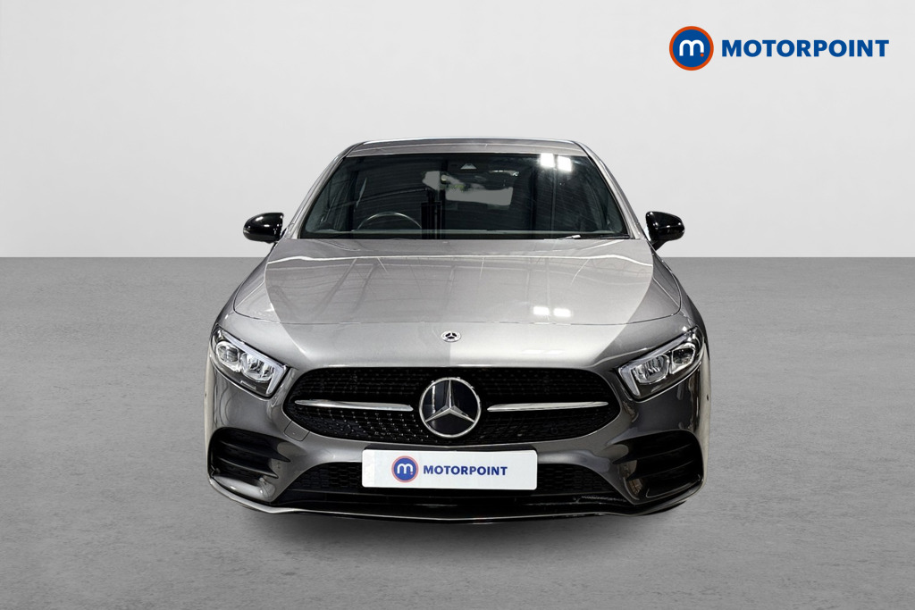 Mercedes-Benz A Class Amg Line Executive Edition Automatic Petrol Hatchback - Stock Number (1552945) - Front bumper