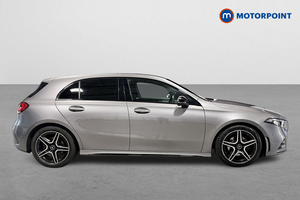 Mercedes-Benz A Class Amg Line Executive Edition Automatic Petrol Hatchback - Stock Number (1552945) - Drivers side