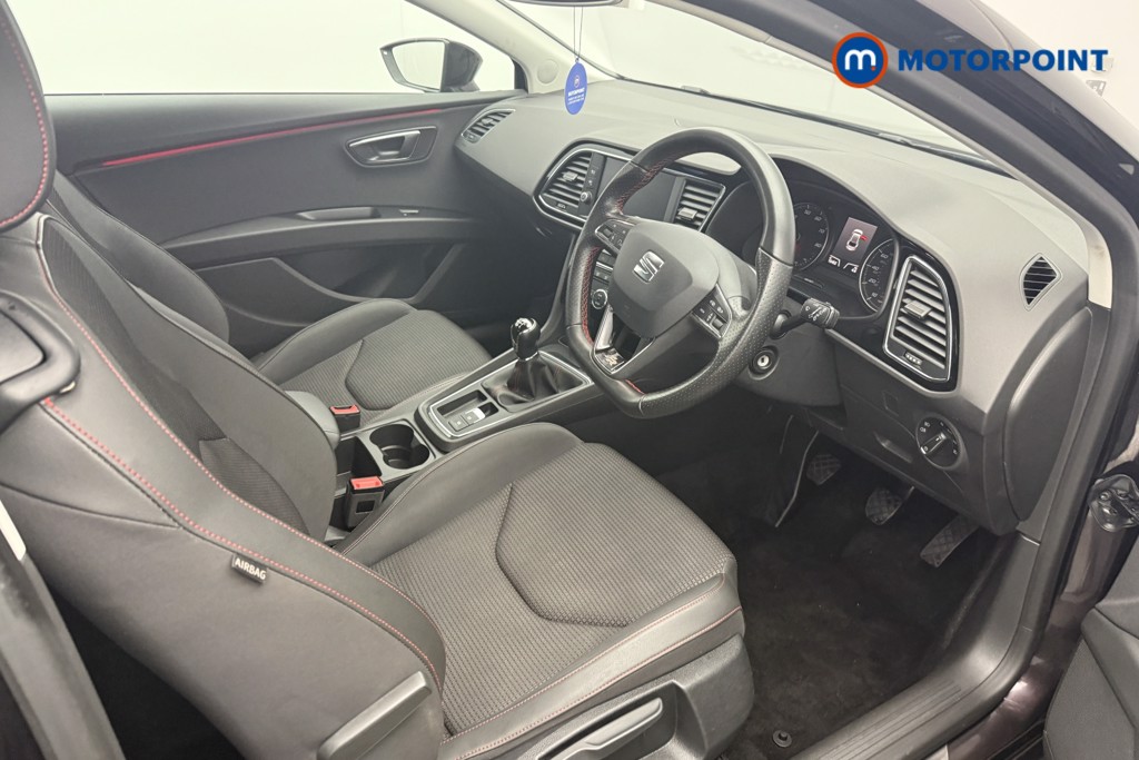 Seat Leon Fr Technology Manual Petrol Coupe - Stock Number (1556418) - 2nd supplementary image